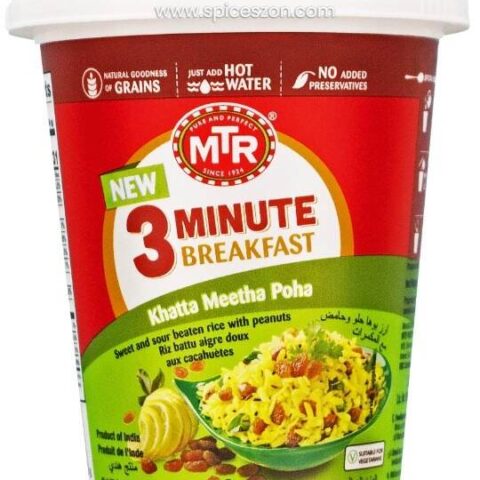 MTR Khatta Meetha Poha 80g