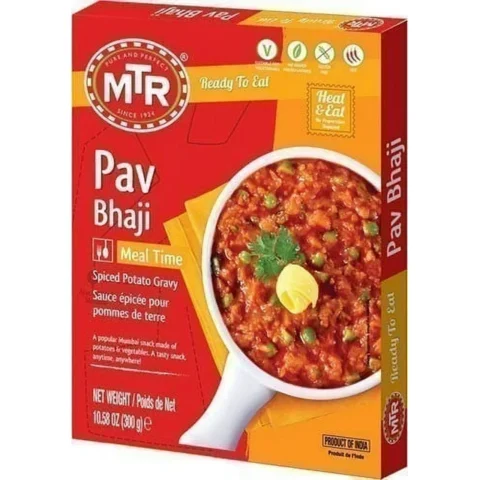 MTR Pav Bhaji 300g