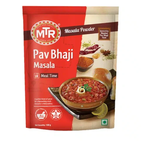 MTR Pav Bhaji Masala 100g