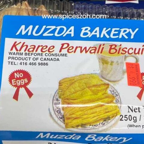 MUZDA Bakery Kharee 250