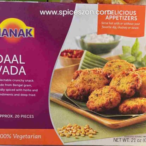 NANAK Daal Vada 20 Pcs