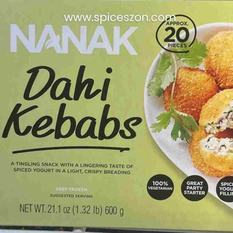 NANAK Dahi Kebabs 600g