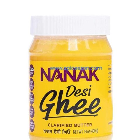 NANAK Desi Ghee 14OZ