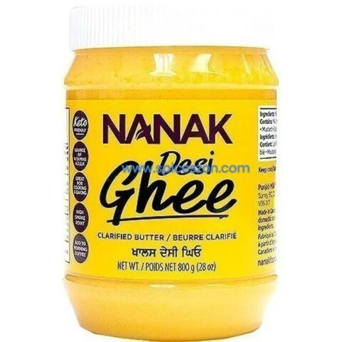 NANAK Desi Ghee 28OZ