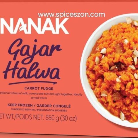 NANAK Gajar Halwa 850g