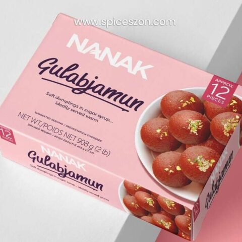 NANAK Gulab Jamun 2LB
