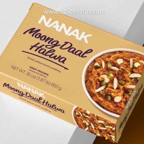 NANAK Moong Daal Halwa 850g