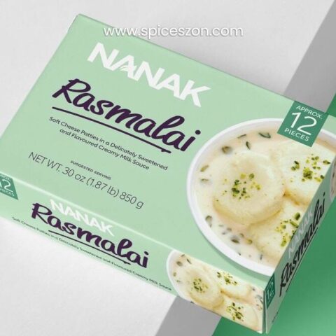 NANAK Rasmalai 850g