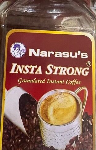 NARASUS Insta Strong Coffee 100g