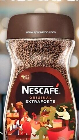NESCAFE ExtraForte 160g