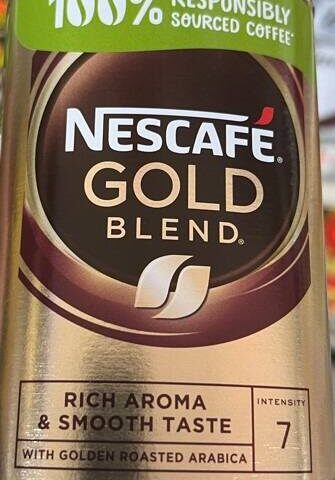 NESCAFE Gold Coffee 200g