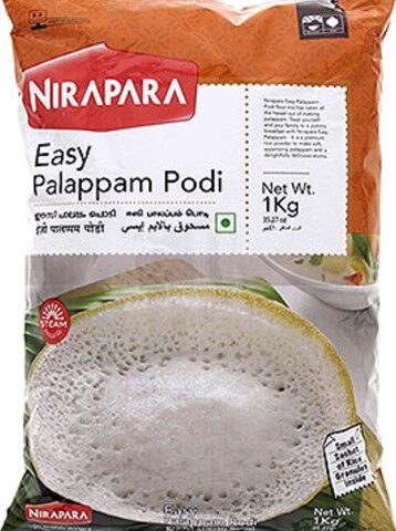 NIRAPARA Palappam Podi 1Kg