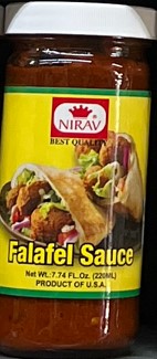 NIRAV Falafel Sauce 220ml