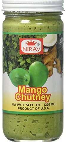 NIRAV Mango Chutney 220 ML