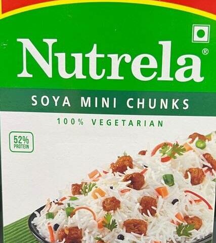 NUTRELA Soya Mini Chunks 200g