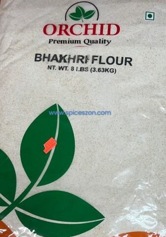 ORCHID Bhakri Flour 8LB