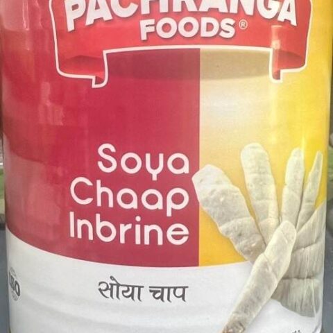 PACHRANGA Soya Chaap 850g