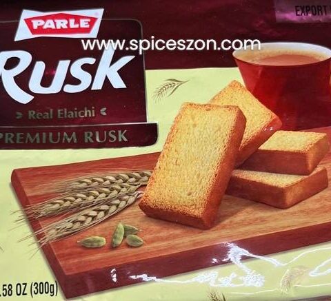 PARLE Elaichi Premium Rusk 300g