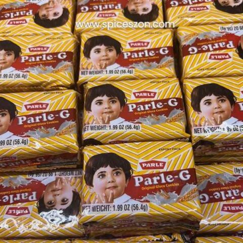 PARLE-G Glucose 5Pack 56g each