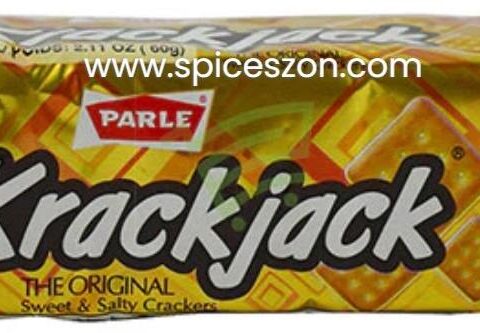 PARLE Krack Jack 60g