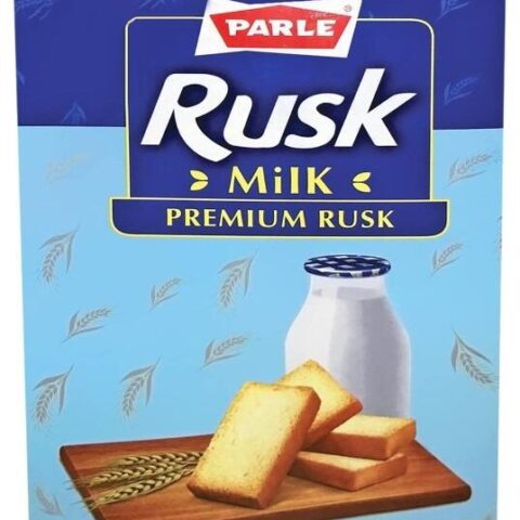 PARLE Milk Premium Rusk 546g