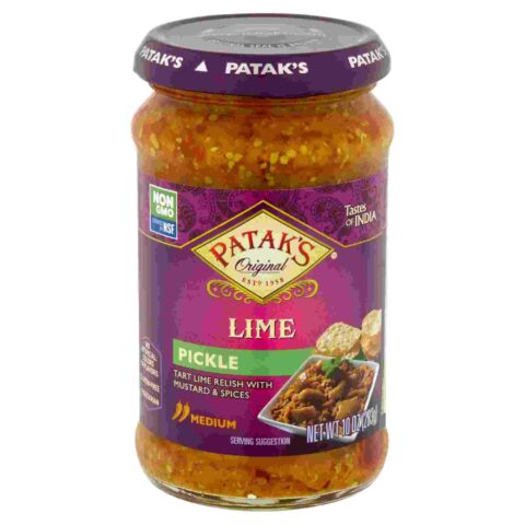 PATAK'S Lime Pickle 283g