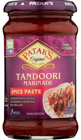 PATAK'S Tandoori Paste 283g