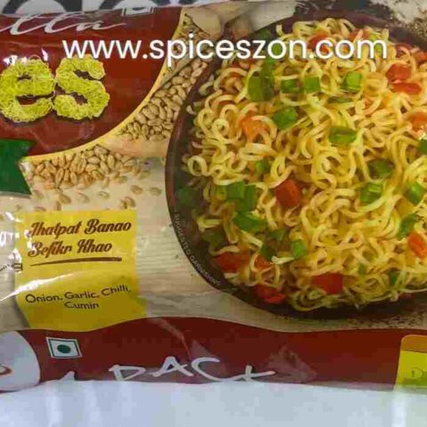 PATANJALI Noodles Chatpata 4 Packs