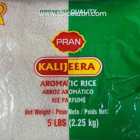 PRAN Kaki Jeera Rice 5 LB
