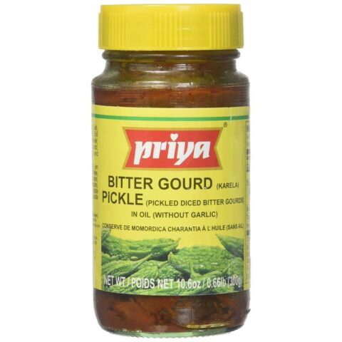 PRIYA Bitter Gourd Pickle 300g