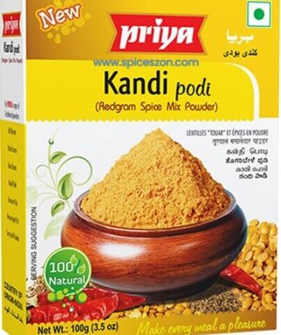 PRIYA Kandi Podi 100g