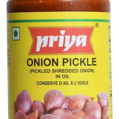 PRIYA Onion Pickle 300g