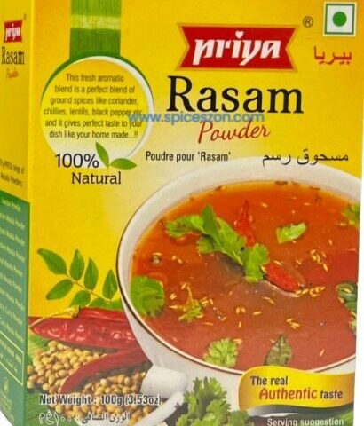 PRIYA Rasam Powder 100g