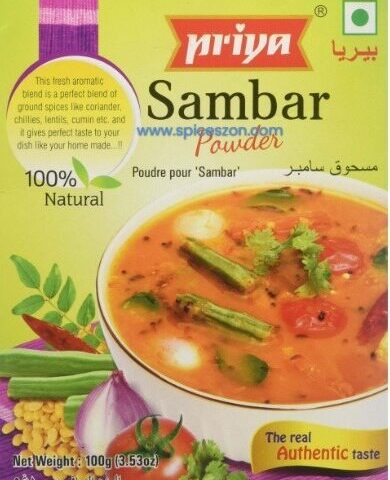 PRIYA Sambar Powder 100g