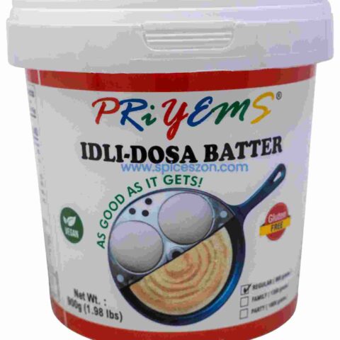 PRIYEMS Idli Dosa Batter 900g
