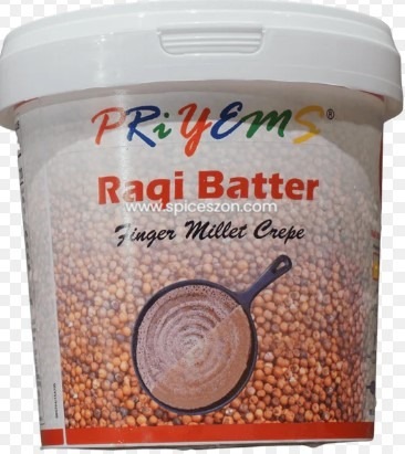 PRIYEMS Ragi Batter 900g