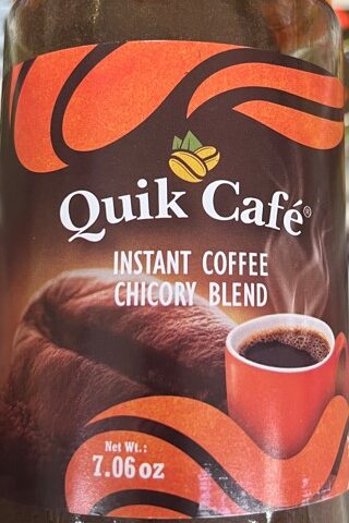 QUIK CAFE Chicory Blend 200g