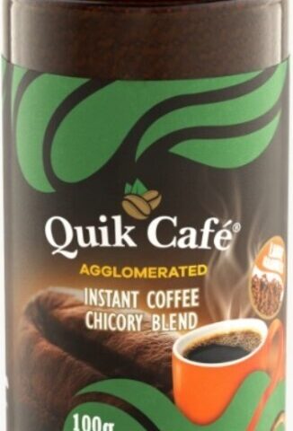 QUIK Cafe Instant Coffee 100g