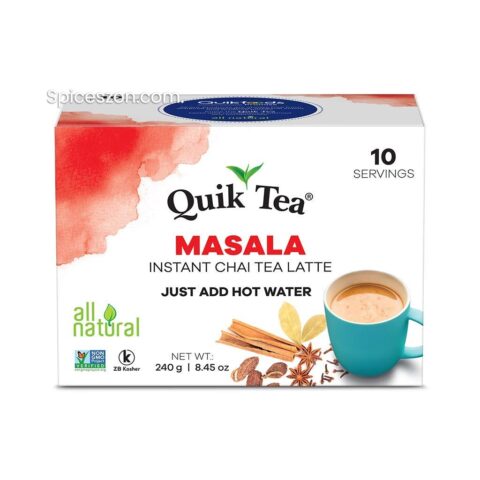 QUIK Tea Masala 240g
