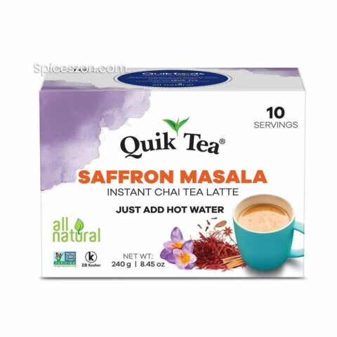 QUIK Tea Saffron 240g