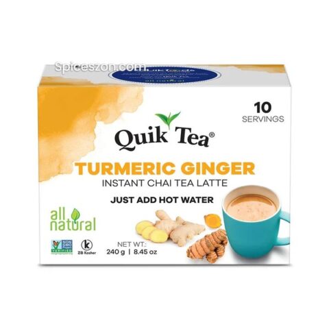 QUIK Turmeric Ginger 240g