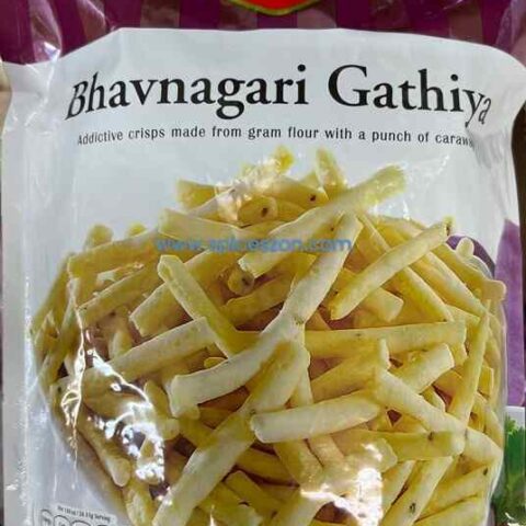 RAJU Bhavnagri Gathiya 400g