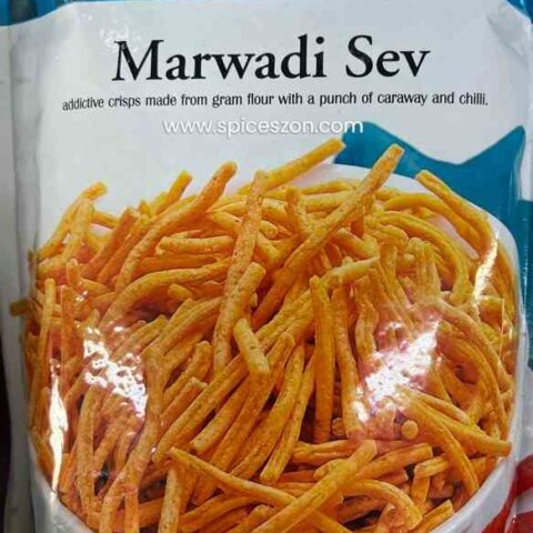 RAJU Marwadi Sev 400g