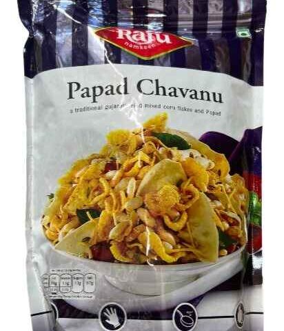 RAJU Papad Chavanu 400g