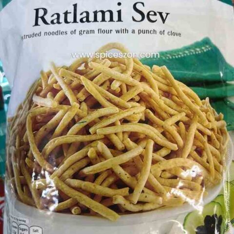 RAJU Ratlami Sev 260g