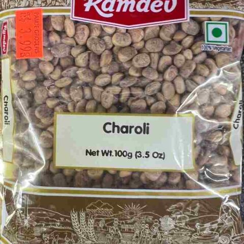 RAMDEV Charoli 100g