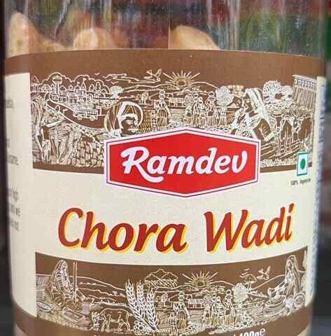 RAMDEV Chora Wadi 400g