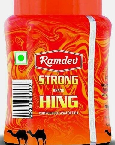 RAMDEV Hing 100g