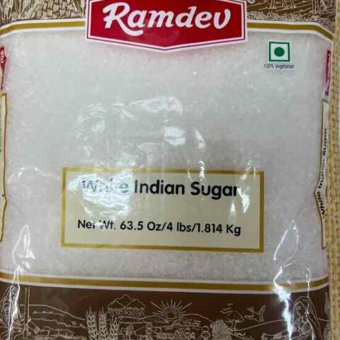 RAMDEV Indian Sugar 4LB