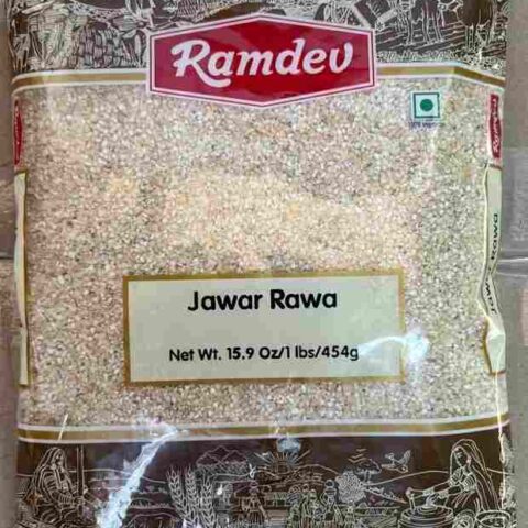 RAMDEV Jawar Rawa 454g